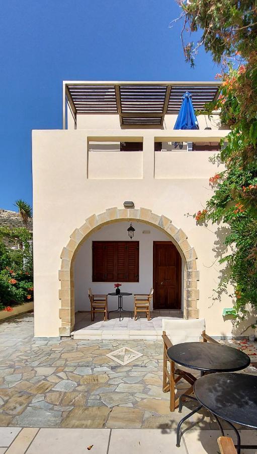 Doma Apartments ファラサルナ エクステリア 写真