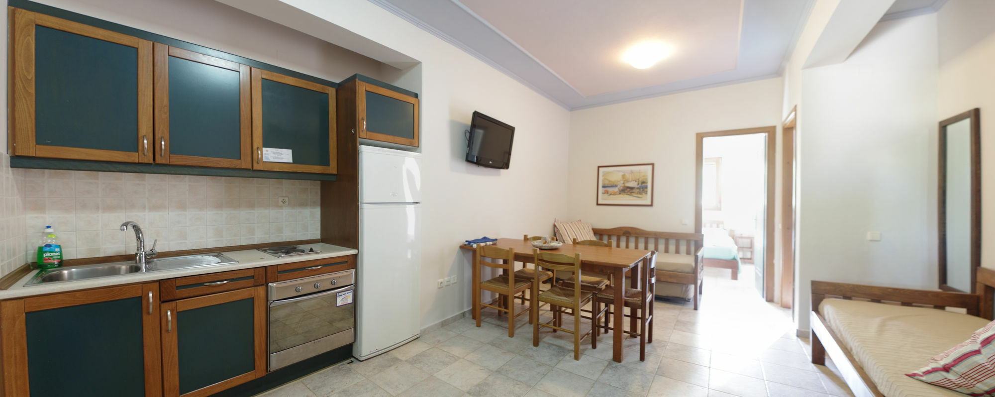 Doma Apartments ファラサルナ エクステリア 写真